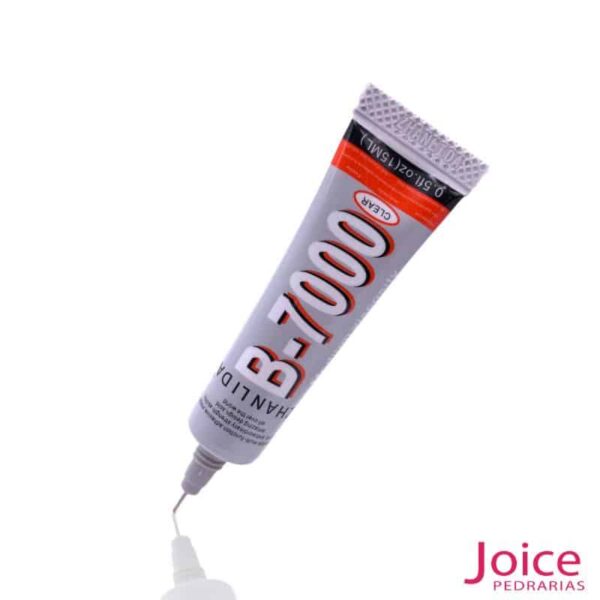Cola B7000 15Ml Específico para Colar Pedrarias(Acrilico, Resina,Cerâmica, Abs)