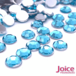 Chaton Diamante Acrílico 6mm C/ 5.000un - Imagem 45