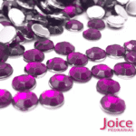 Chaton Diamante Acrílico 6mm C/ 5.000un - Imagem 51