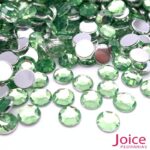 Chaton Diamante Acrílico 6mm C/ 5.000un - Imagem 60