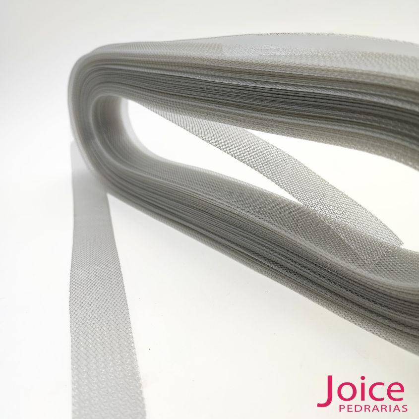 15202717355_9-2 Fita Crinol Rolo 2.5cm C/45metros - Imagem 1