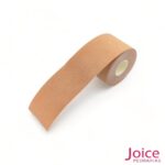 Busty Tape sutiã rolo adesivo fita levanta seios + 1 Par de capas de silicone para mamilos reutilizado - Imagem 4