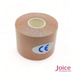 Busty Tape sutiã rolo adesivo fita levanta seios + 1 Par de capas de silicone para mamilos reutilizado - Imagem 3