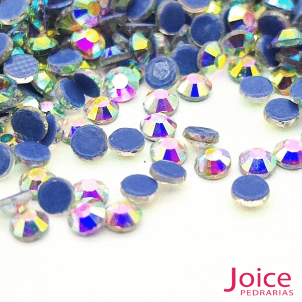 Imitação Swarovski Vidro Termocolante ss10=3mm C/1440unidades