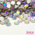 Imitação Swarovski Vidro Com ab ss16=4mm C/1440Un - Imagem 12