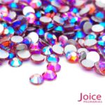 Imitação Swarovski Vidro Com ab ss16=4mm C/1440Un - Imagem 19