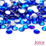 Imitação Swarovski Vidro Com ab ss16=4mm C/1440Un - Imagem 17