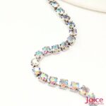 Corrente De Strass ss6 Com 91-Metros - Imagem 8