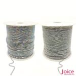 Corrente De Strass ss6 Com 91-Metros