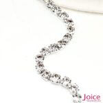 Corrente De Strass ss6 Com 91-Metros - Imagem 10