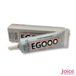 Cola EGOOO 110Ml Específico para Colar Pedrarias(Acrilico, Resina,Cerâmica, Abs)