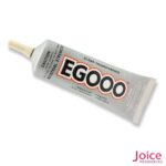 Cola EGOOO 110Ml Específico para Colar Pedrarias(Acrilico, Resina,Cerâmica, Abs) - Imagem 2