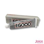 Cola EGOOO 50Ml Específico para Colar Pedrarias(Acrilico, Resina,Cerâmica, Abs)
