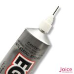 Cola EGOOO 50Ml Específico para Colar Pedrarias(Acrilico, Resina,Cerâmica, Abs) - Imagem 4