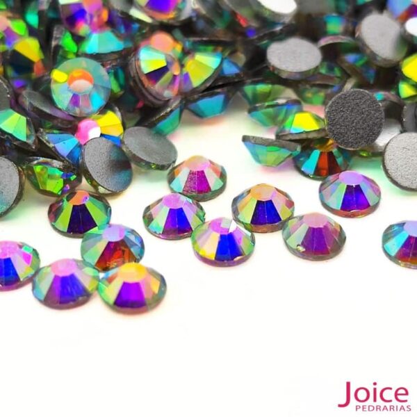 Imitação Swarovski Vidro SS20=5mm C/14400-Unidades