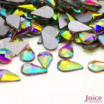 Imitação Swarovski Gota 6mm X 10mm C/1440-Unidades - Imagem 4