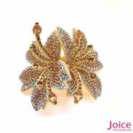 Aplique Flor Com Strass De Cristal 65mm C/10-Unidades Ref:20-316 - Imagem 12
