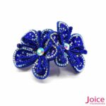 Aplique Flor Com Strass De Cristal 55mm C/10-Unidades Ref:20-315 - Imagem 17