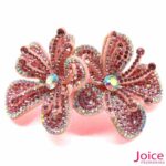 Aplique Flor Com Strass De Cristal 55mm C/10-Unidades Ref:20-315 - Imagem 18