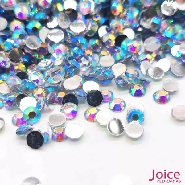 Imitação  Swarovsk  Resina SS16=4mm C/28800 Unidades