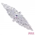 Aplique De Strass 63mm X 192mm C/1-Unidades Ref:101 - Imagem 6