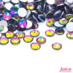 Imitação Swarovski Vidro Com ab ss16=4mm C/1440Un - Imagem 24