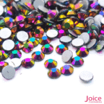 Imitação Swarovski Vidro Com ab ss16=4mm C/1440Un - Imagem 23