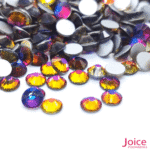 Imitação Swarovski Vidro Com ab ss16=4mm C/1440Un - Imagem 25