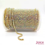 Corrente De Strass ss16 Com 45-Metros - Imagem 228