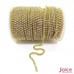 Corrente De Strass ss16 Com 45-Metros - Imagem 358