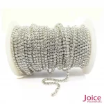 Corrente De Strass ss16 Com 45-Metros - Imagem 81