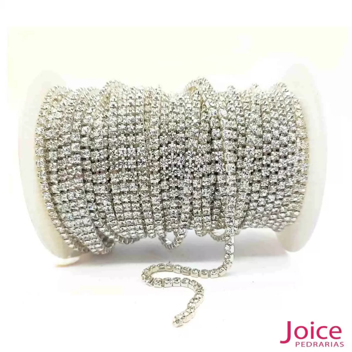 Corrente De Strass ss16 Com 45-Metros - Imagem 280