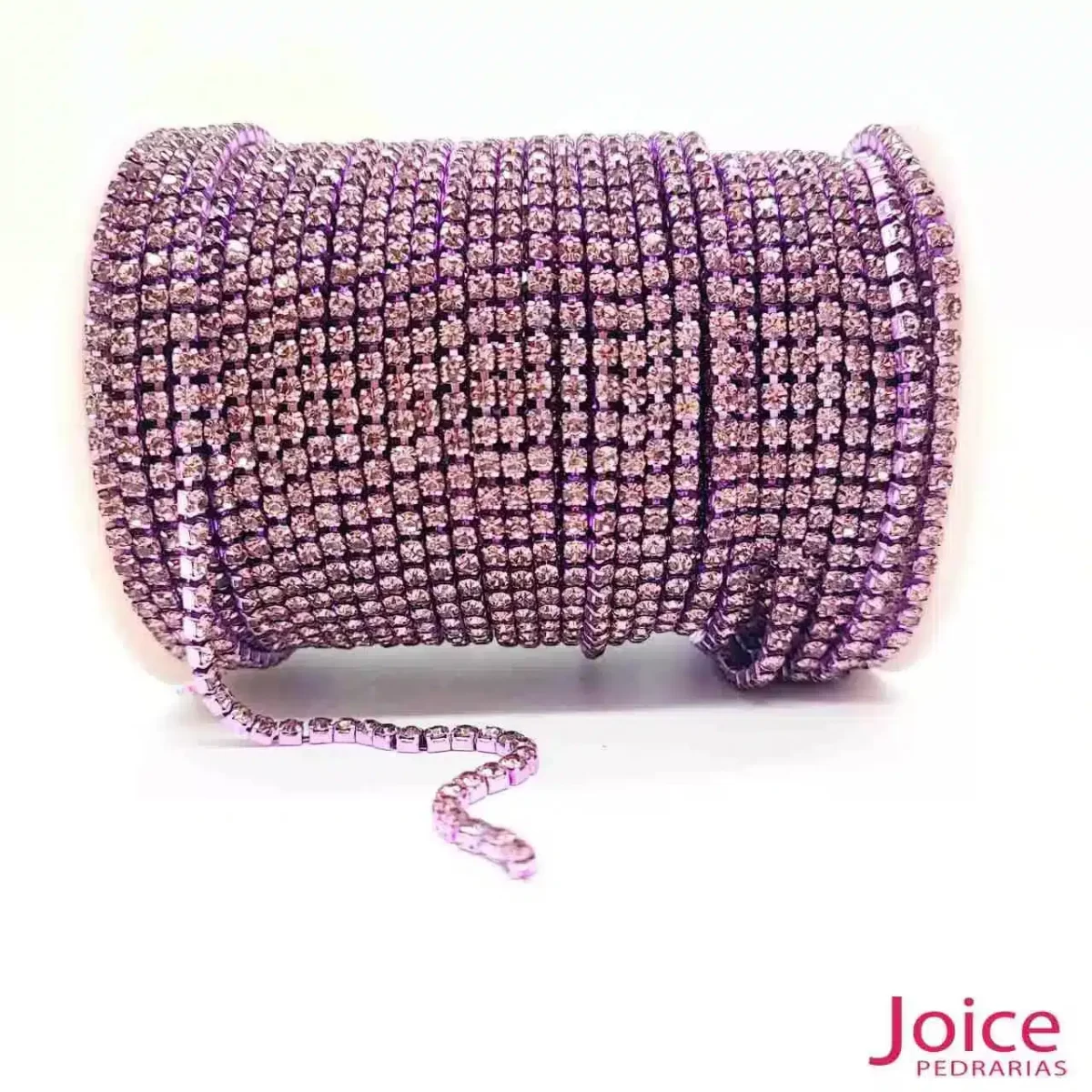 Corrente De Strass ss16 Com 45-Metros - Imagem 159