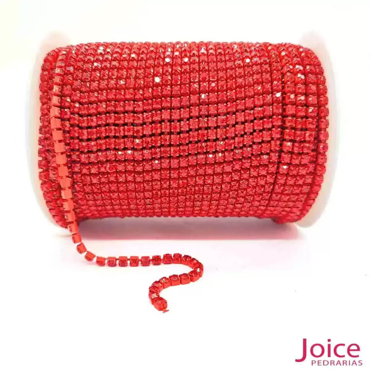Corrente De Strass ss16 Com 45-Metros - Imagem 166