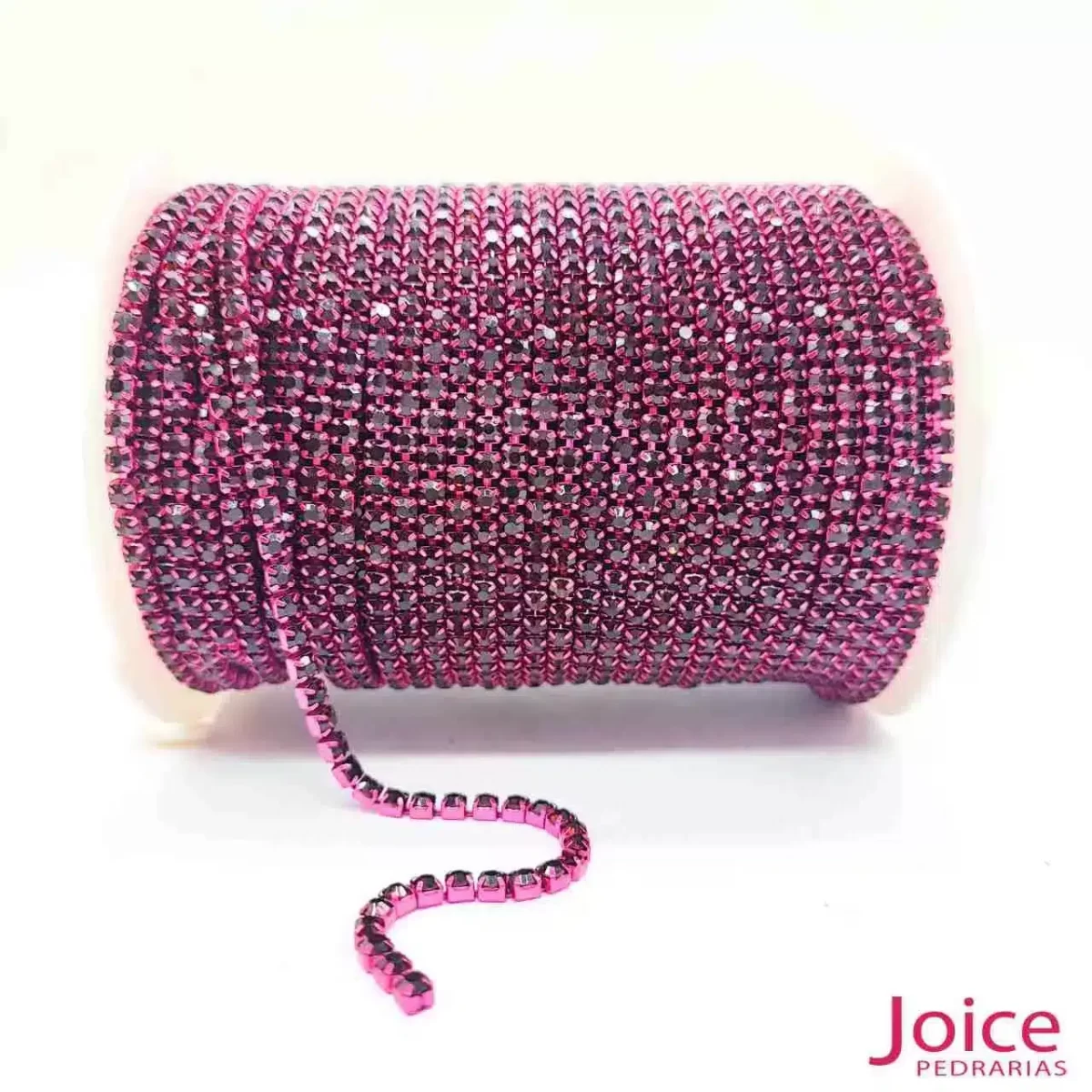 Corrente De Strass ss16 Com 45-Metros - Imagem 170