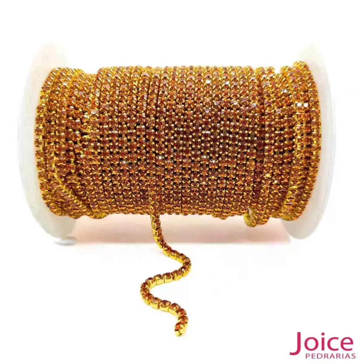 Corrente De Strass ss16 Com 45-Metros - Imagem 319