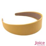 Tiara De Cetim Liso-Largura -4cm.Diâmetro-43cm C/12Unidades - Imagem 5