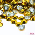 Imitação Swarovski Resina 6mm Metalizado C/7200-unidades - Imagem 11