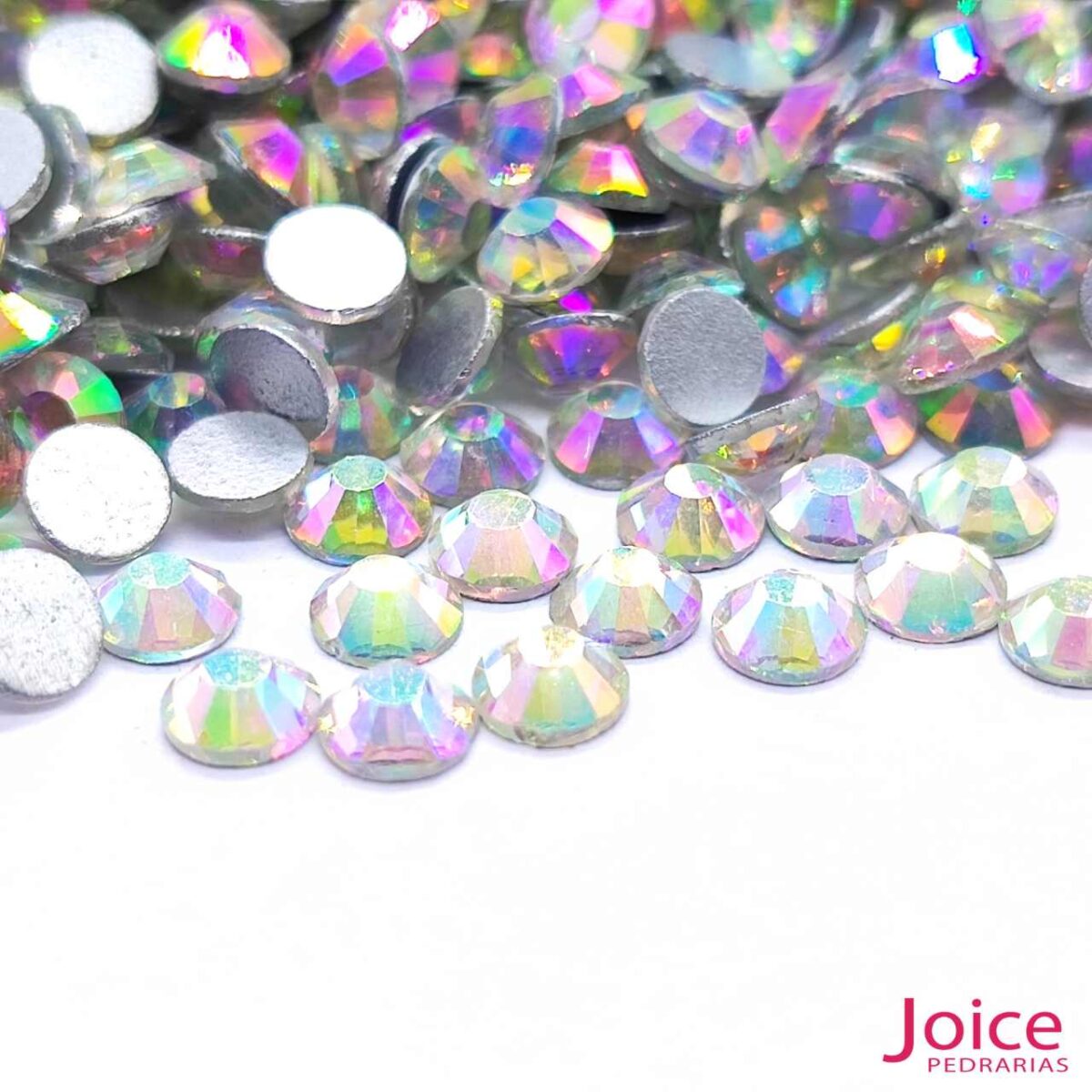 Imitação Swarovski Vidro SS20=5mm C/14400-Unidades - Imagem 19
