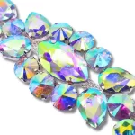 Aplique De Strass 4cm X 15cm C/1-Unidades Ref:LH015 - Imagem 3