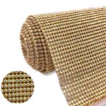 Manta Strass 120Cm X 45Cm Termocolante