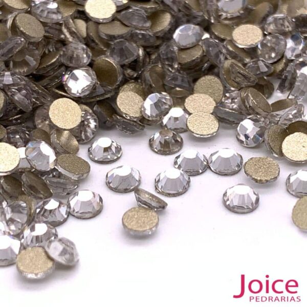Imitação Swarovski Vidro Cristal ss10 C/1440unidades