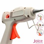 Pistola de Cola Quente com Botão de Liga e Desliga Bico Fino 20W - Imagem 9