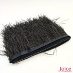 Franja De Pluma de Avestruz c/10metros (8cm-10cm) - Imagem 6