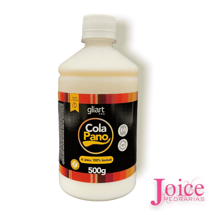 25704E91-CC36-4865-8F1D-1C0E4D1A4CCA-1 Cola Pano c/500g - Branco - Imagem 1