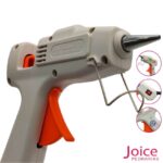 Pistola de Cola Quente com Botão de Liga e Desliga Bico Fino 20W - Imagem 8