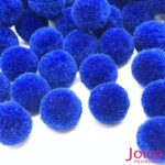 Pompom Bolinha 1.5Cm com 1000Un - Imagem 2