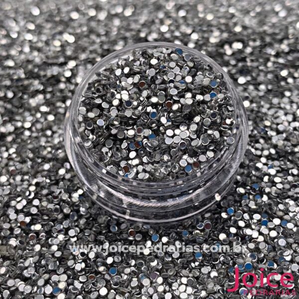 Glitter 1.0mm Com 500Gramas