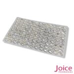 Imitação Swarovski Navete Irregular 5mm X 10mm C/910 Unidades - Imagem 2