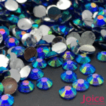 Imitação Swarovski Resina com ab 5mm c/14000unidades - Imagem 14